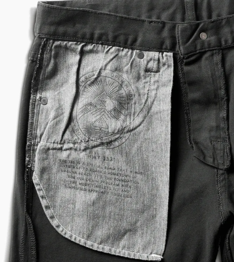 HWY 133 Slim Fit Broken Twill Jeans