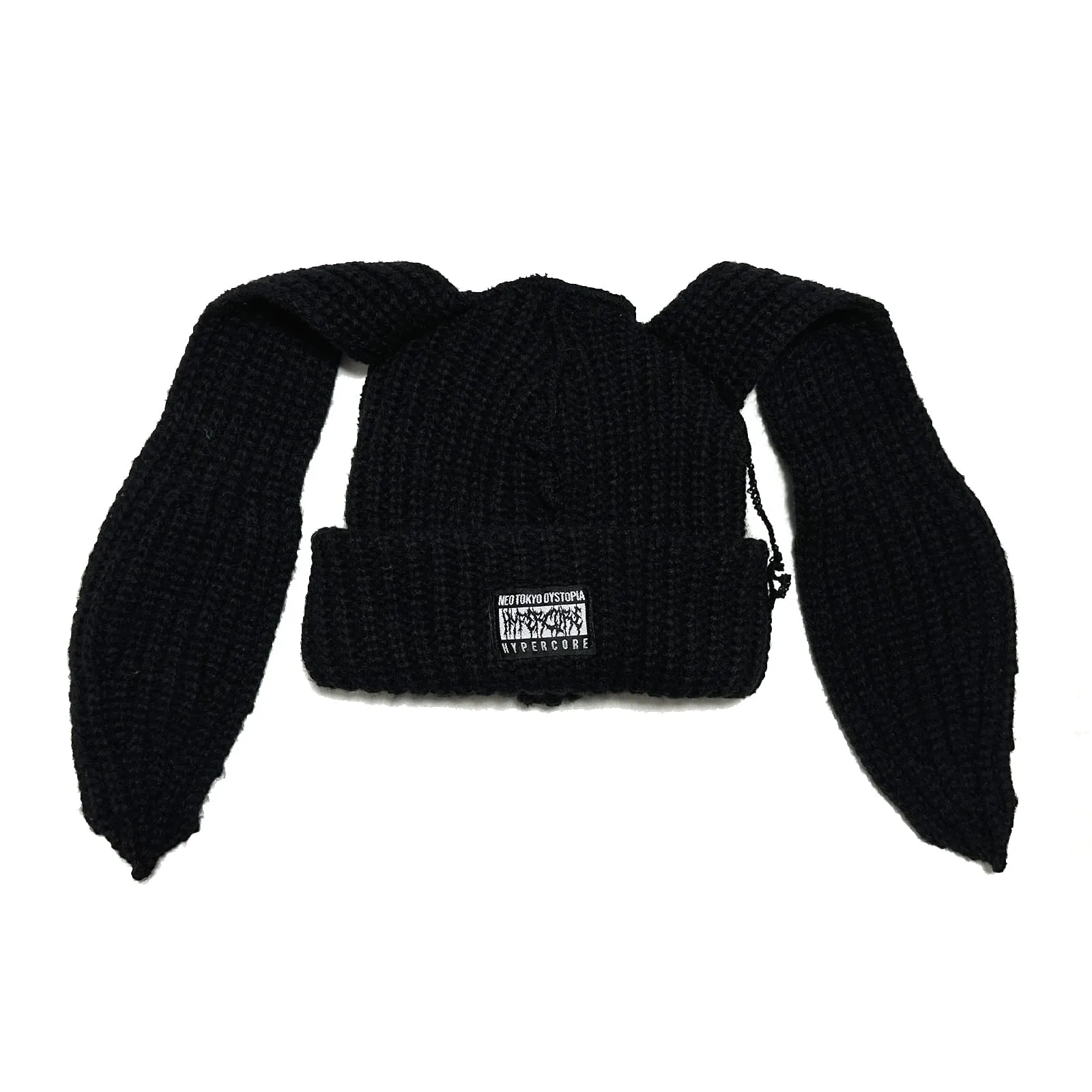 Hypercore bunny beanie