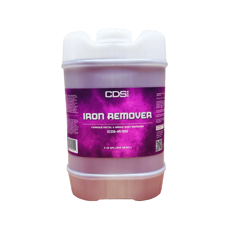 Iron Remover