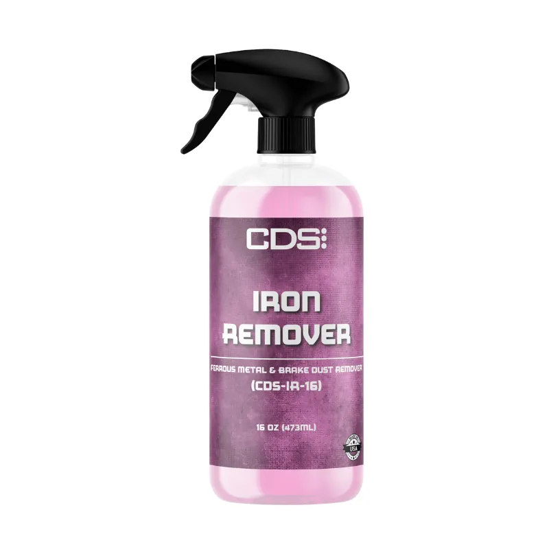 Iron Remover