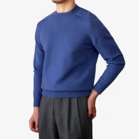 Japanese casual winter sweater