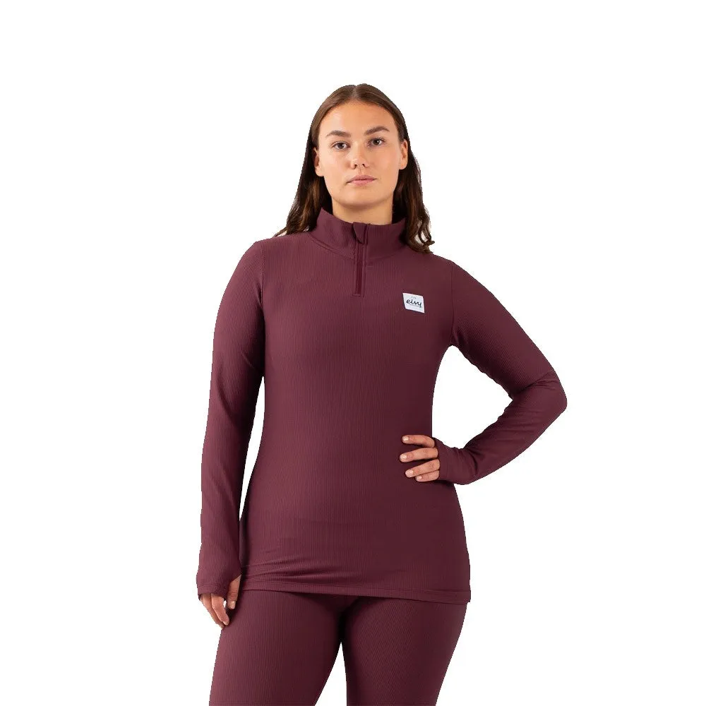 Journey Rib Thermal Top - Womens