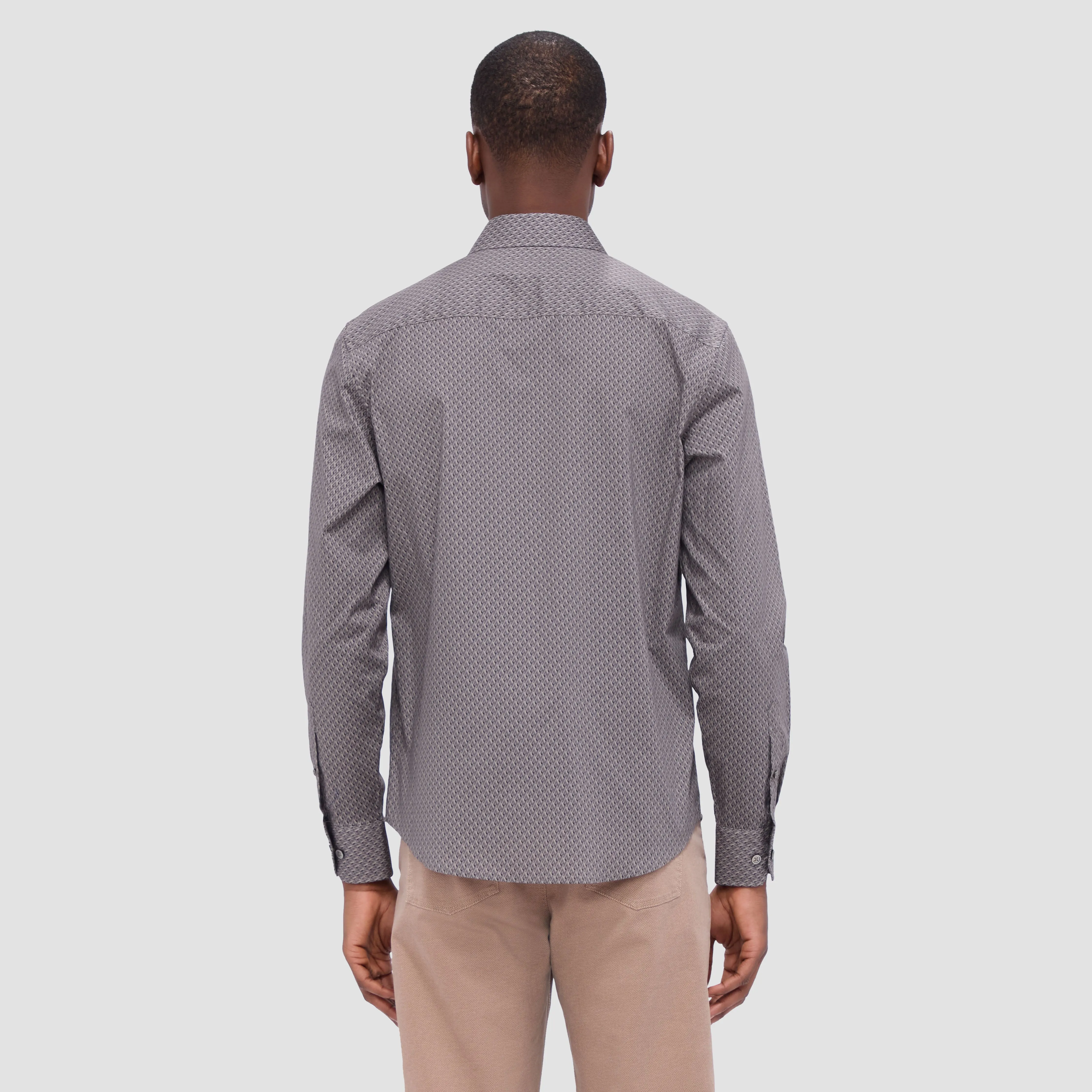 Julian Basketweave Shirt