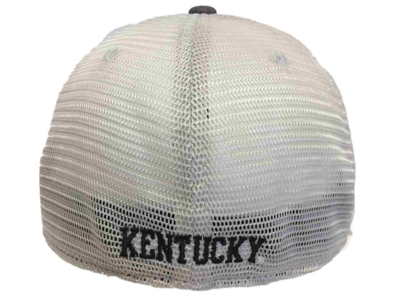 Kentucky Wildcats TOW Realtree Camouflage Mesh Yonder Flexfit Structured Hat Cap