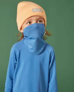 Kids Neck Warmers - Ocean Blue