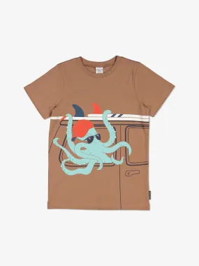 Kids Octopus T-Shirt