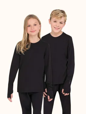 Kids' Unisex Performance Thermolator Top