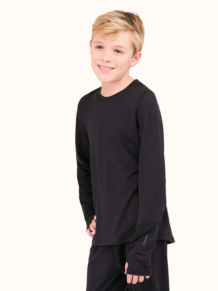 Kids' Unisex Performance Thermolator Top