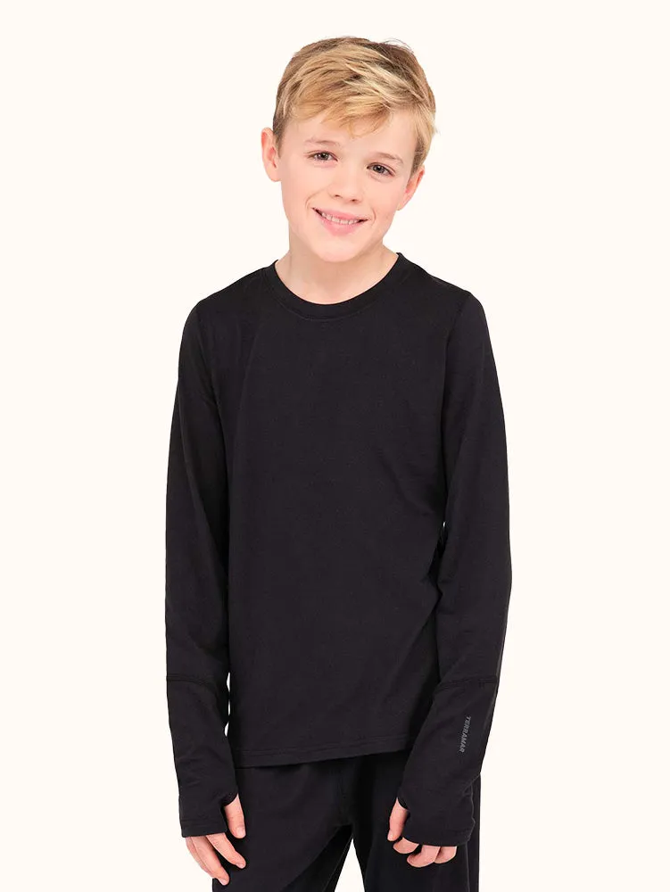 Kids' Unisex Performance Thermolator Top