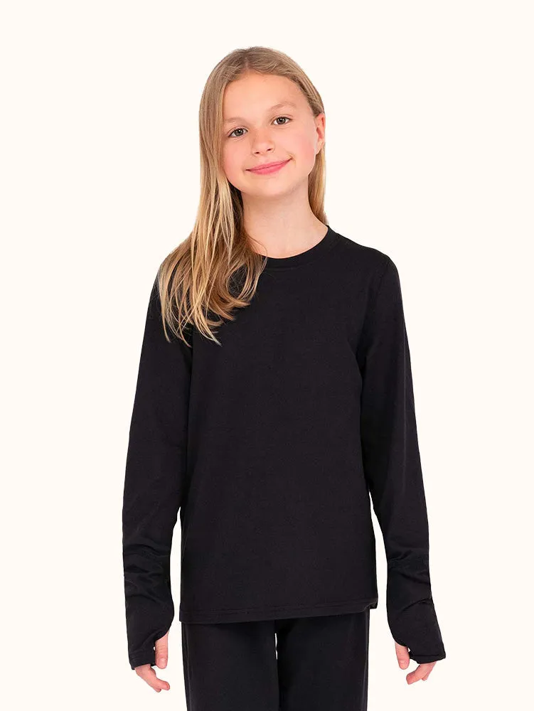 Kids' Unisex Performance Thermolator Top