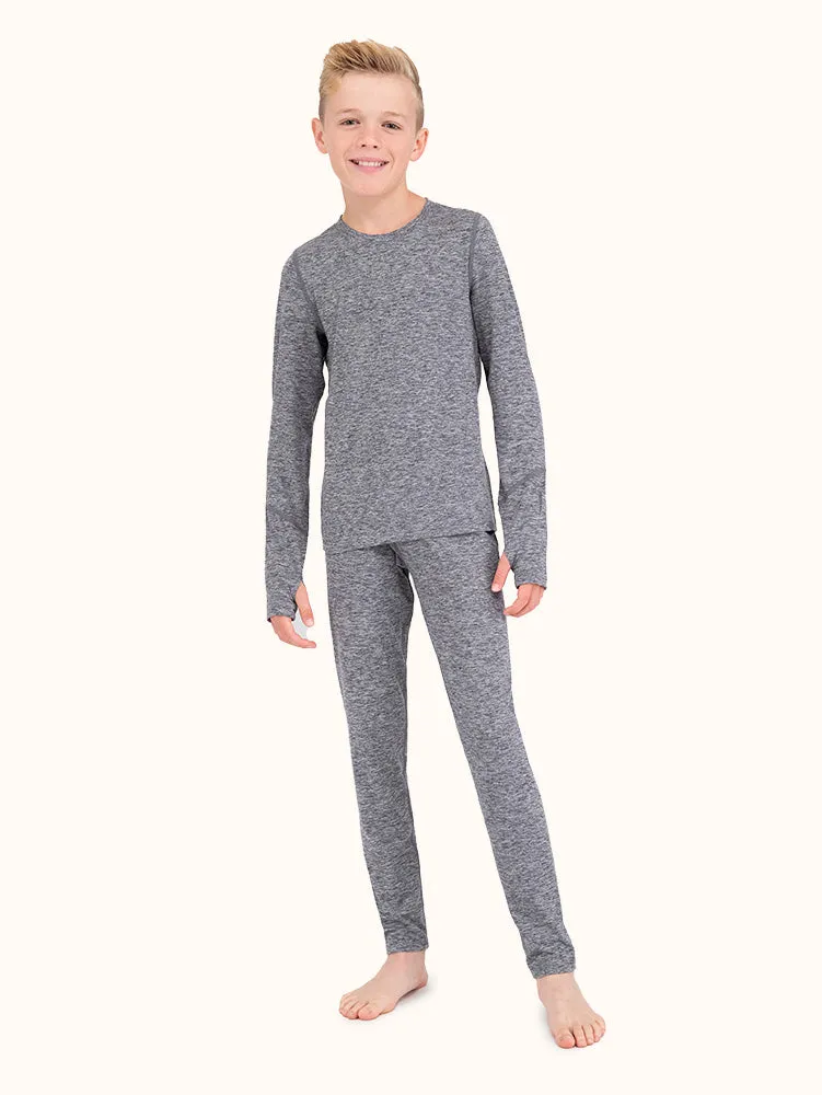 Kids' Unisex Performance Thermolator Top