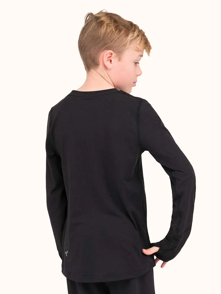 Kids' Unisex Performance Thermolator Top