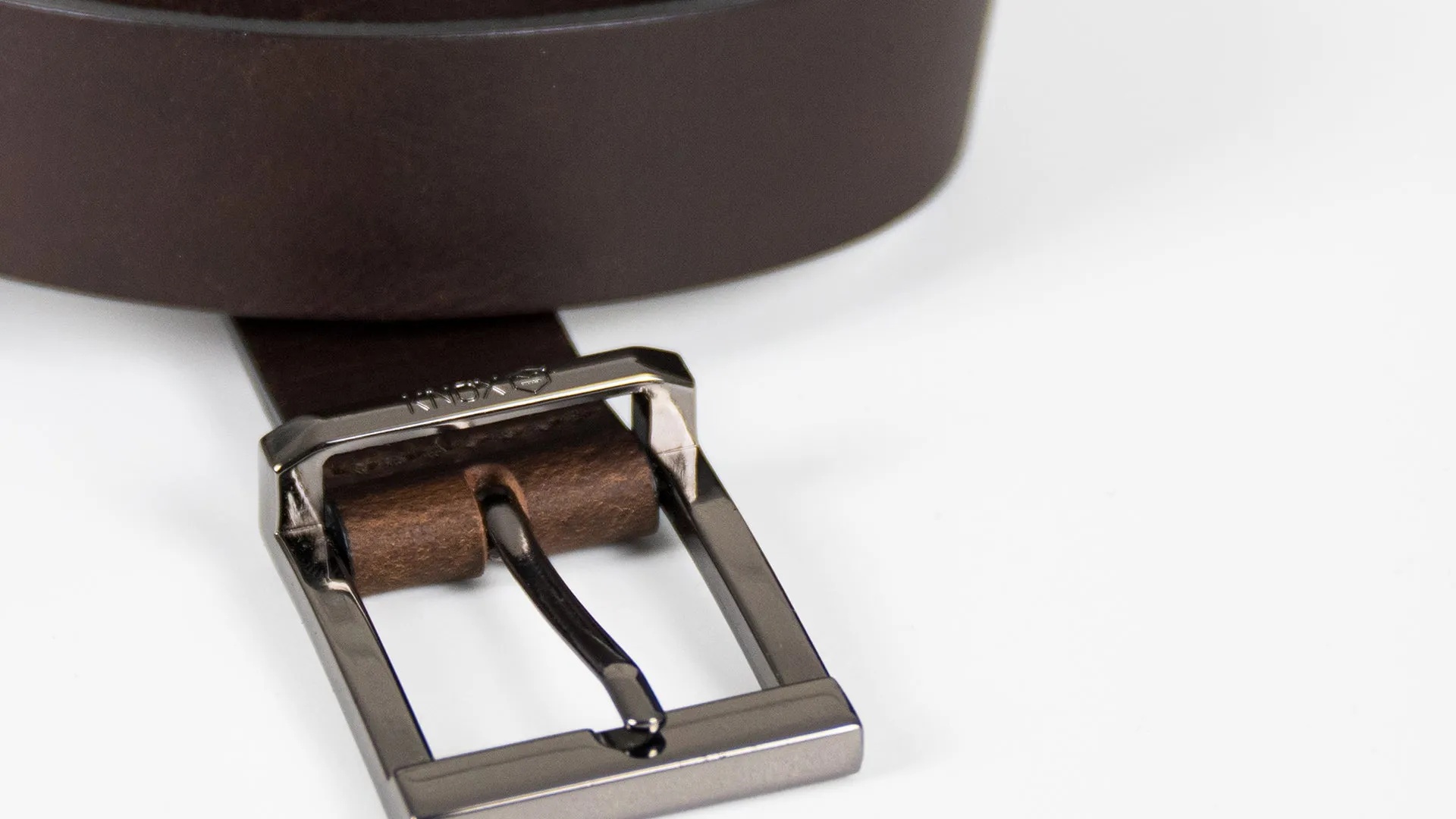 Knox Men's Leather Belt