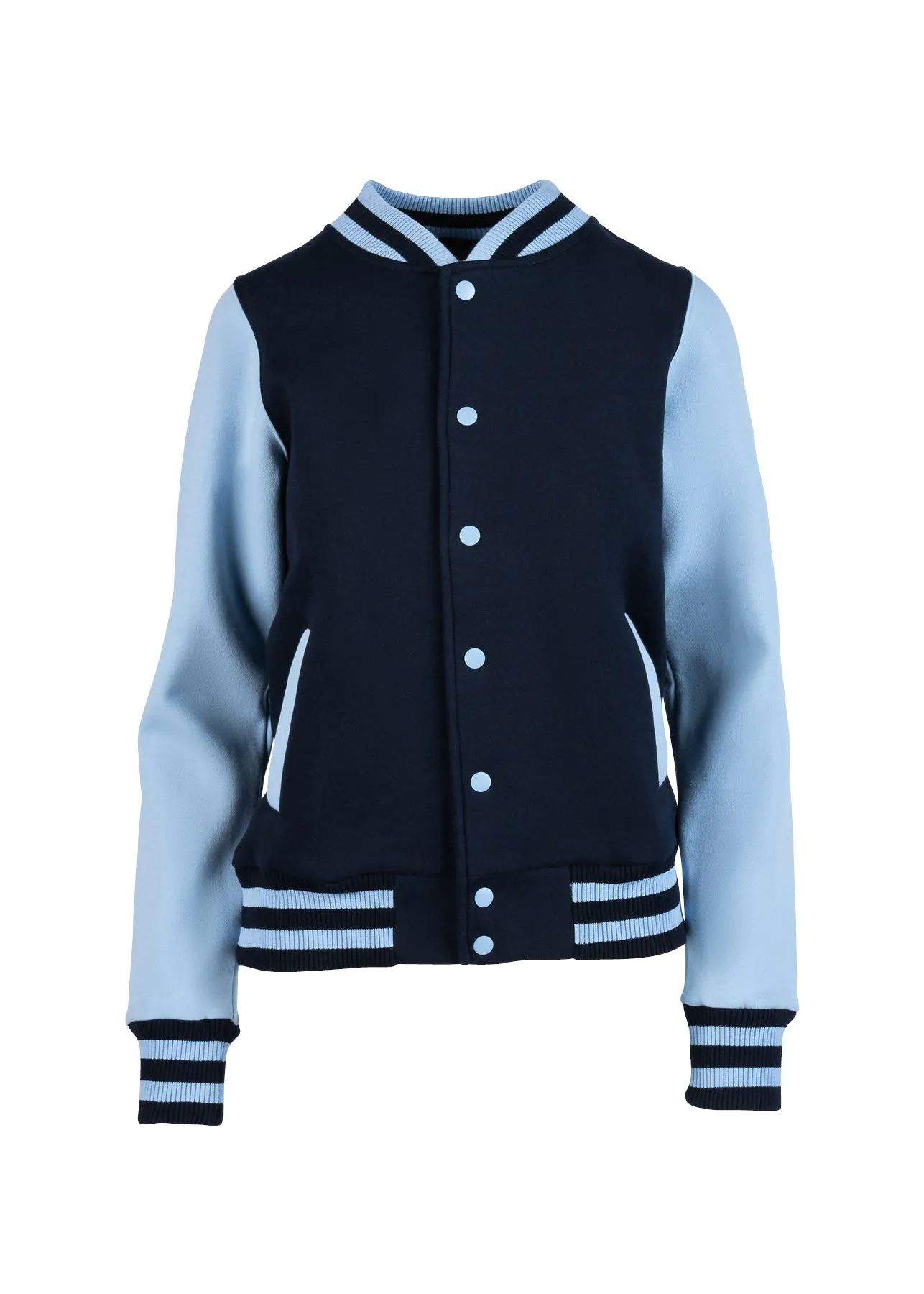 Ladies/Junior Varsity Jacket - FO96UN