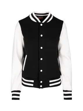 Ladies/Junior Varsity Jacket - FO96UN