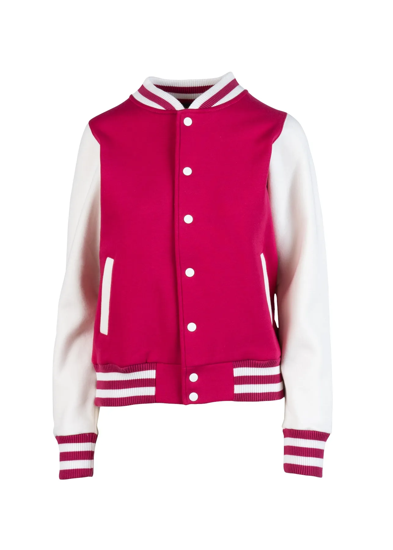 Ladies/Junior Varsity Jacket - FO96UN