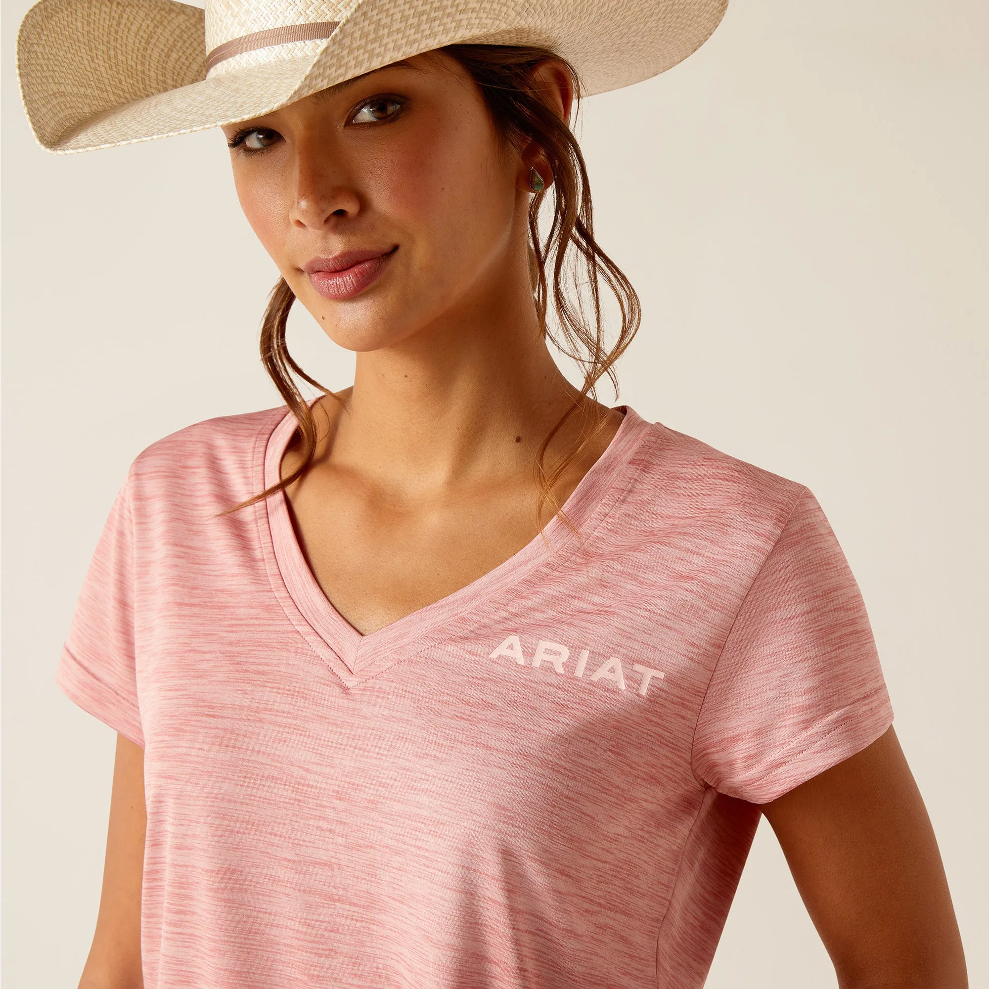 Laguna Logo Short Sleeve Top Womens