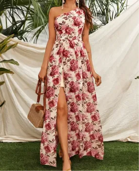 Leofara Floral Dress