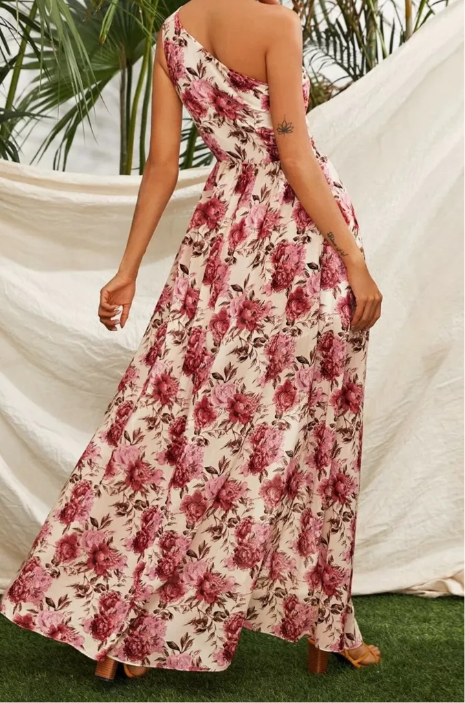 Leofara Floral Dress