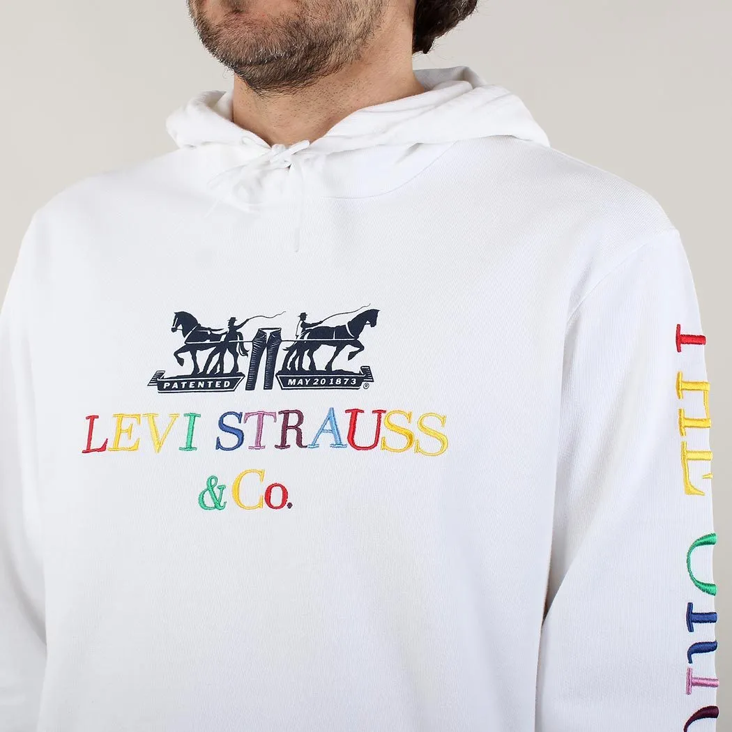 Levis Graphic Pullover Hoody