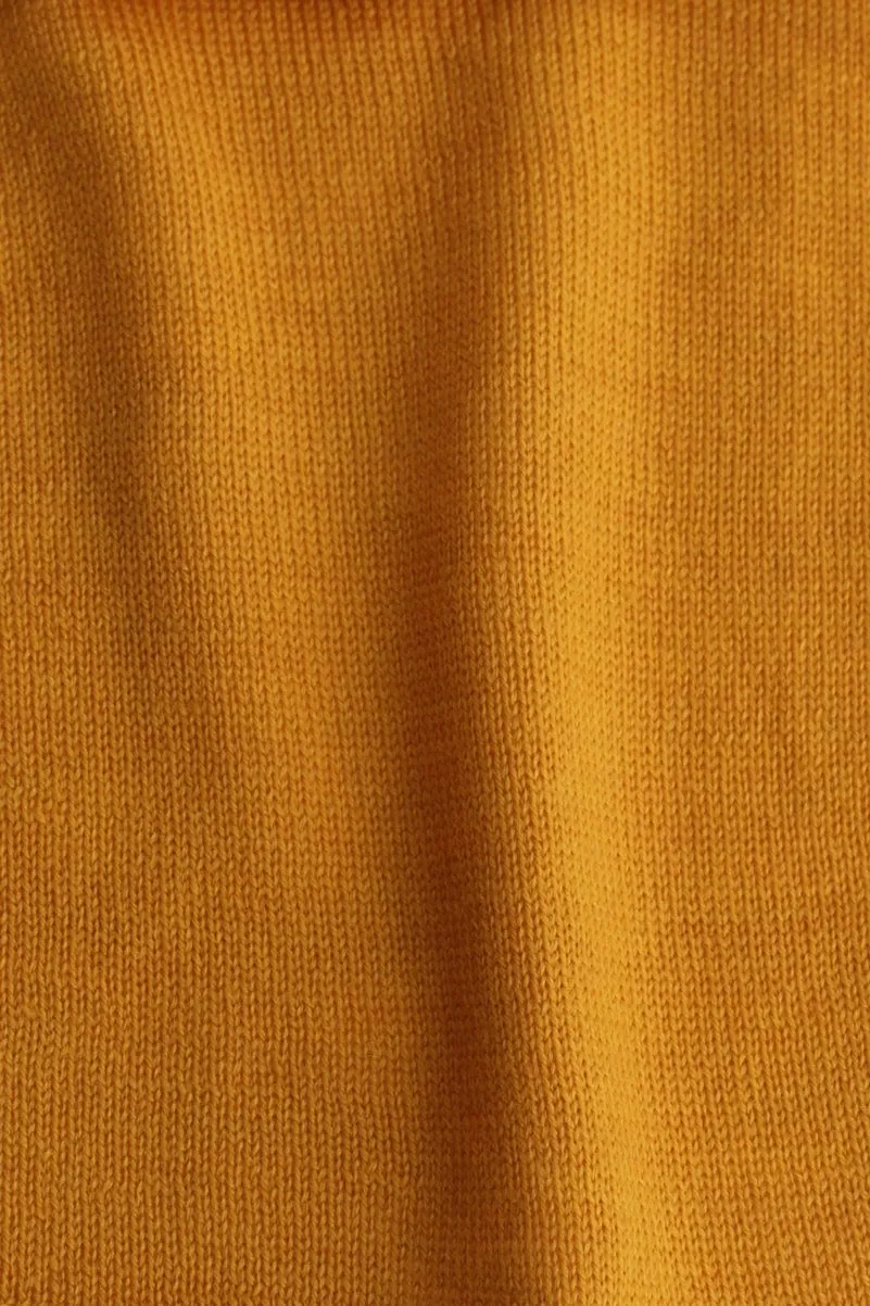 Logan Ribbed Merino Crewneck