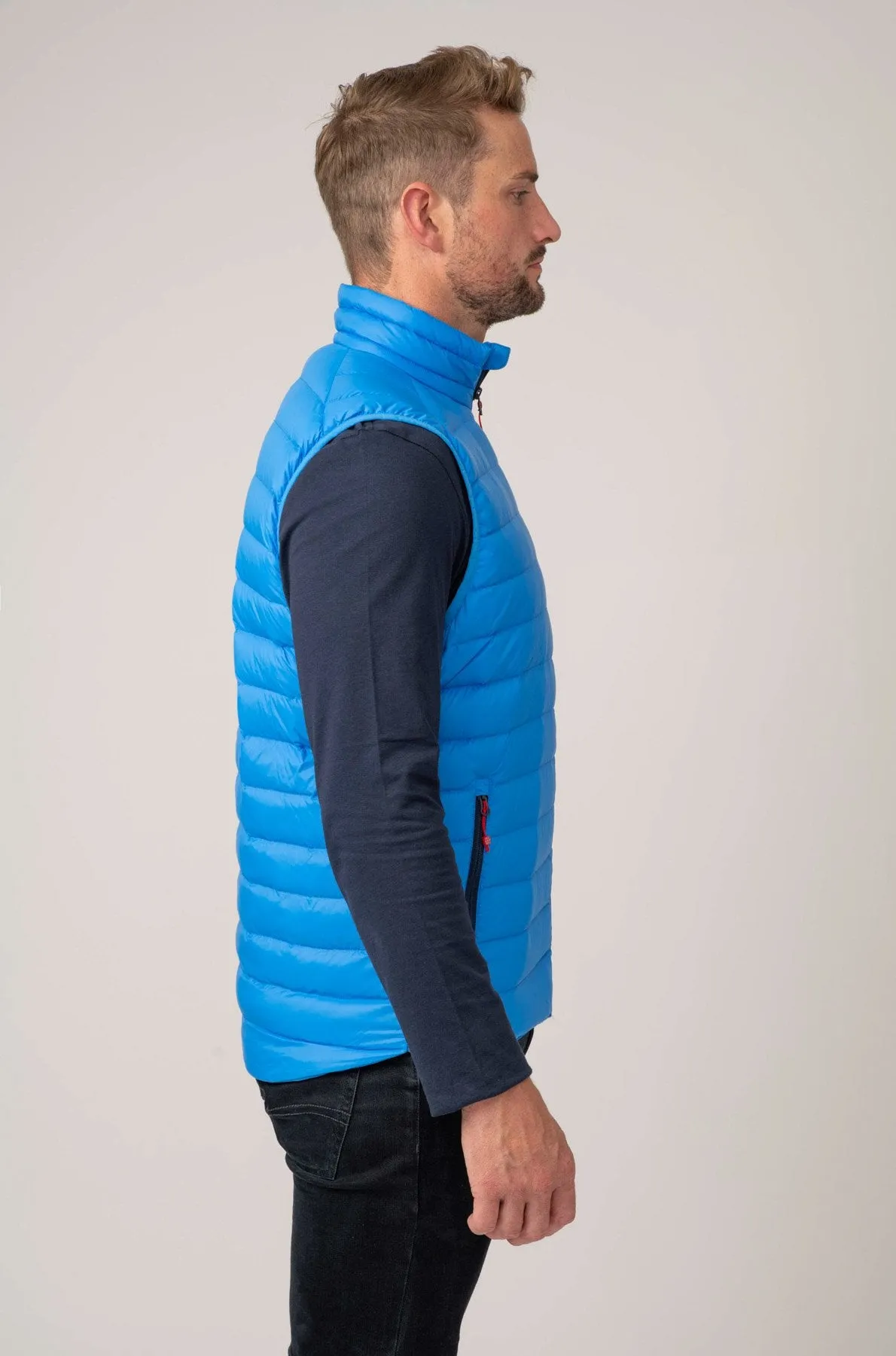 Mac in a Sac Alpine Mens Down Gilet