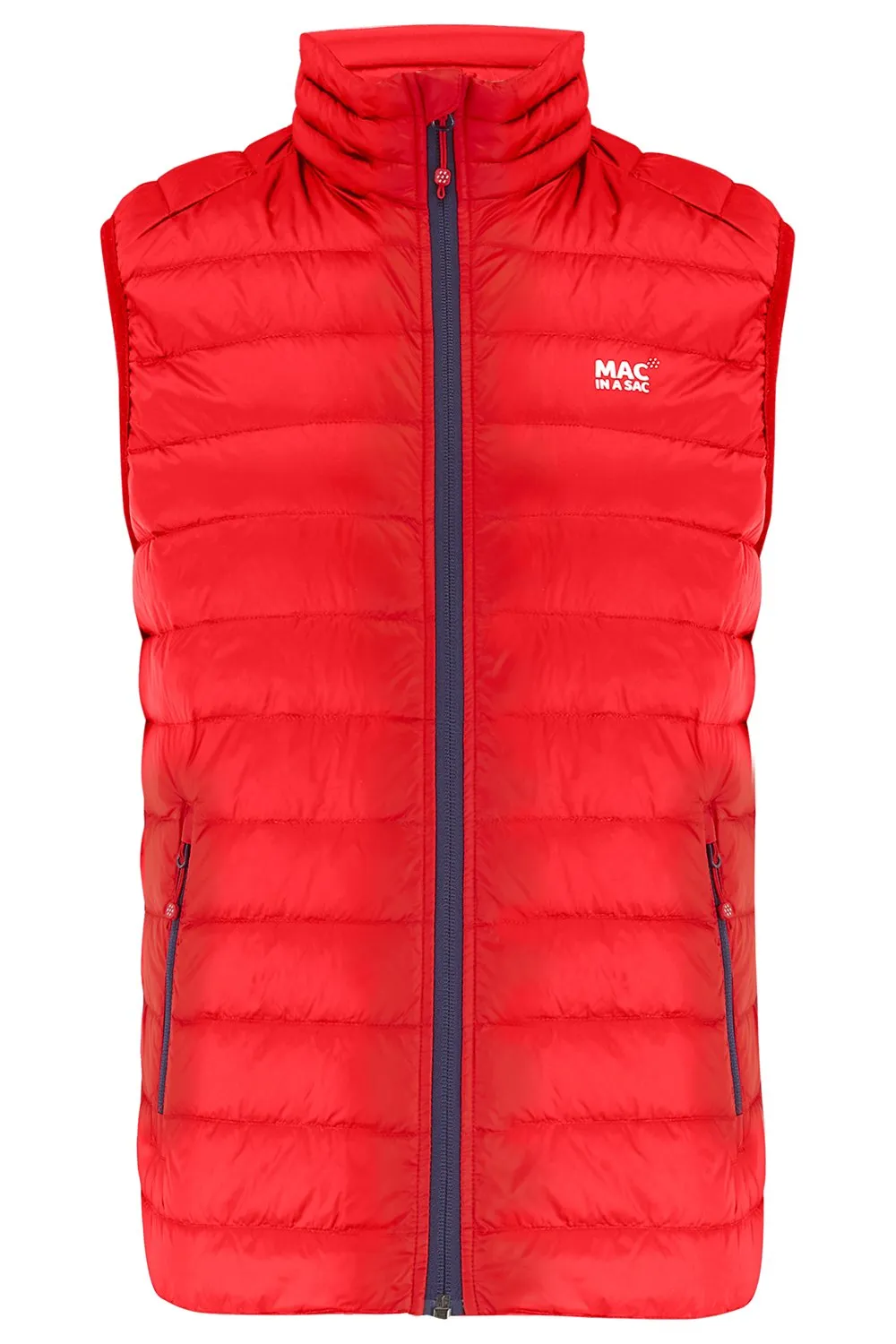 Mac in a Sac Alpine Mens Down Gilet