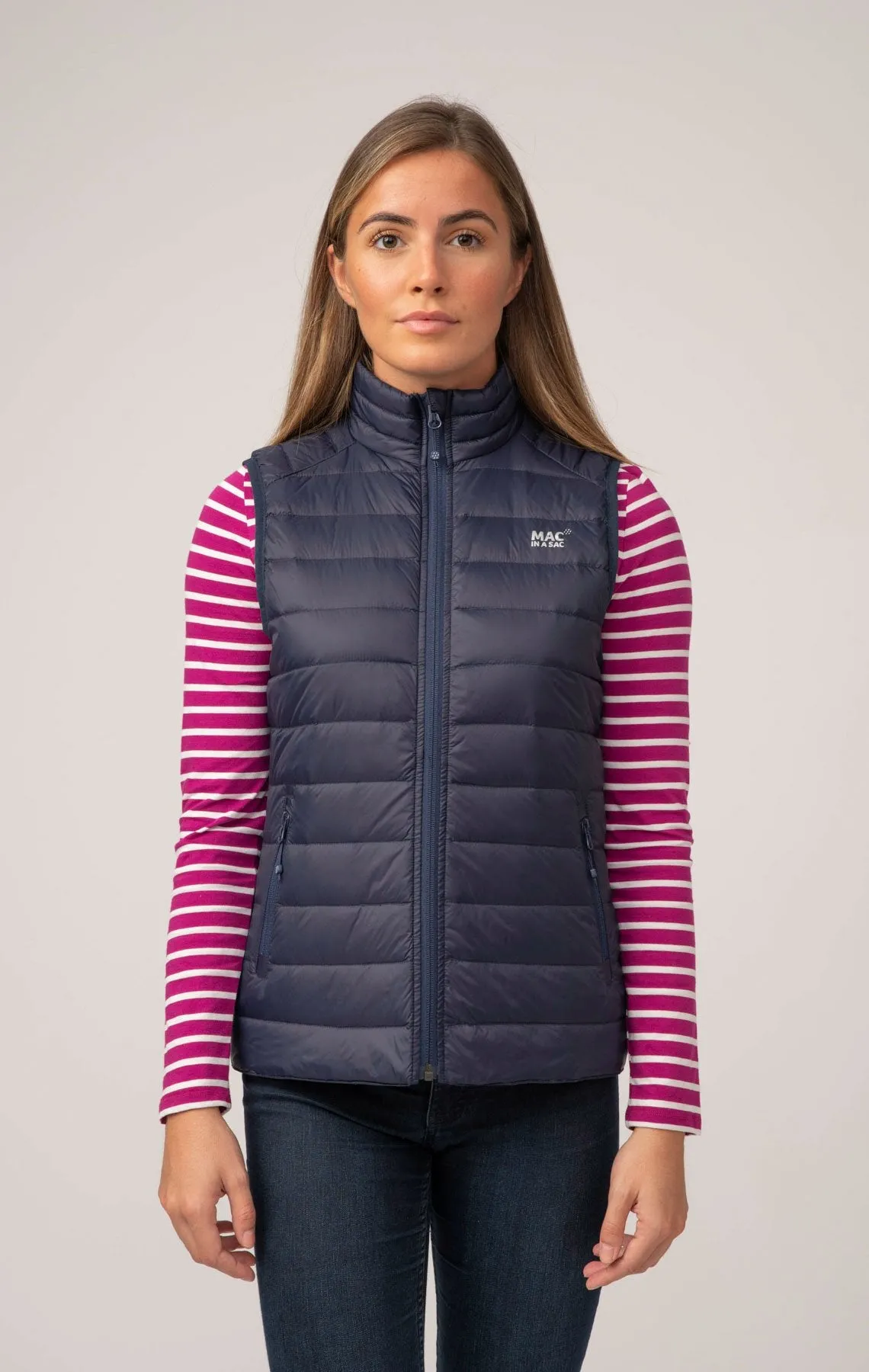 Mac in a Sac Alpine Womens Down Gilet