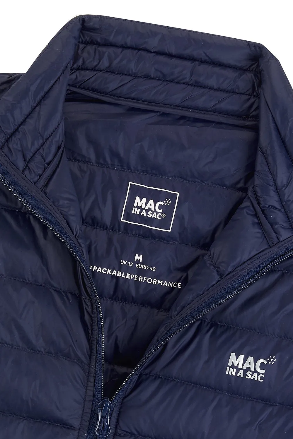 Mac in a Sac Alpine Womens Down Gilet