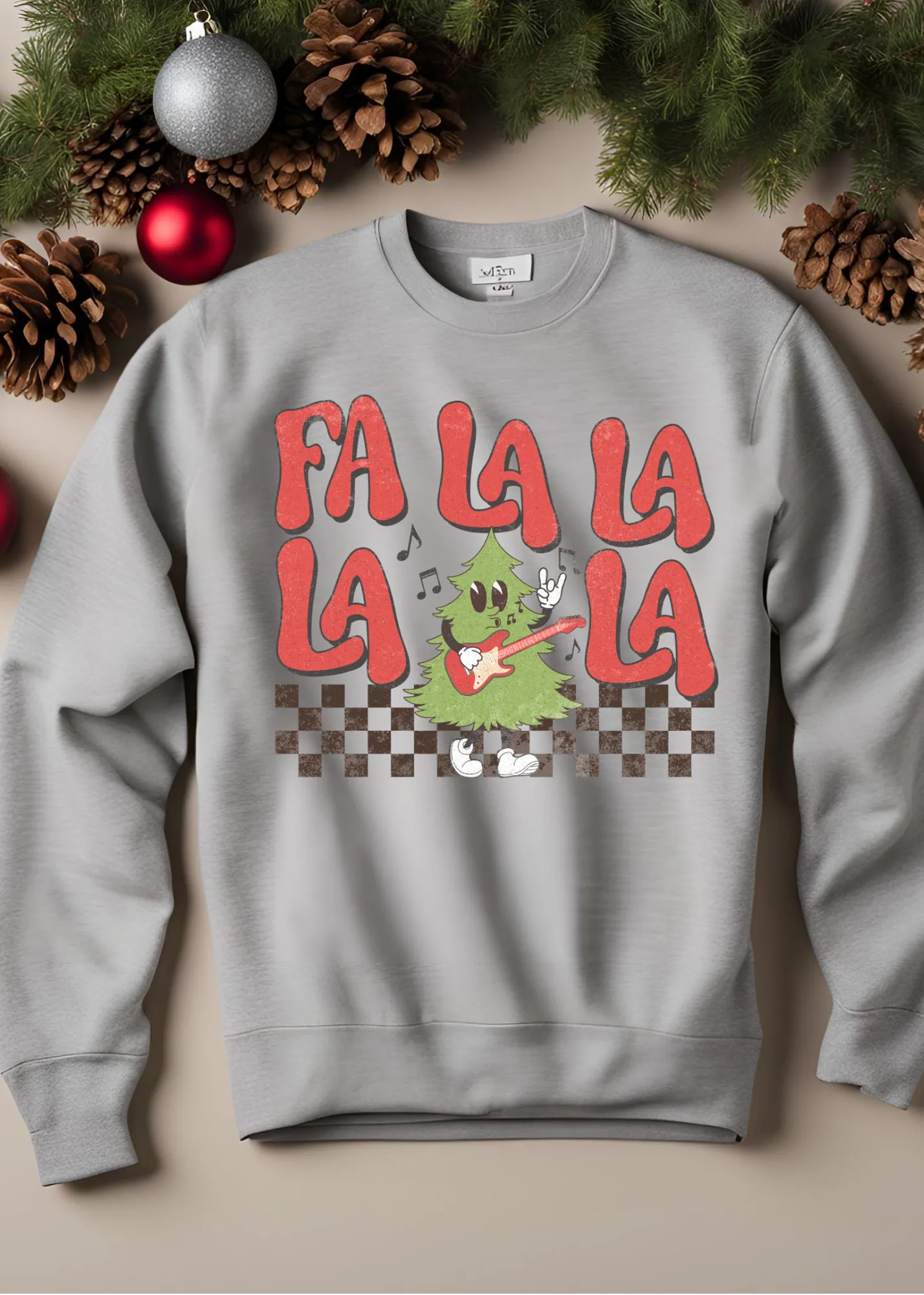 MADE TO ORDER - HOLIDAY TEES & PULLOVERS