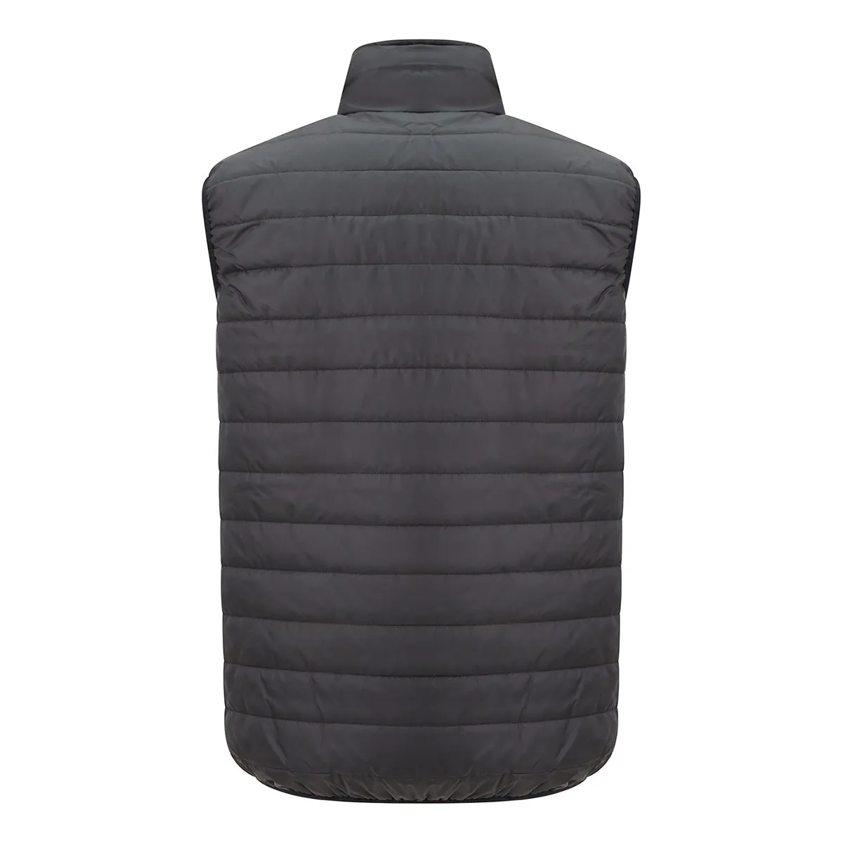 Mc Keever Naomh Mearnog CLG Core 22 Padded Gilet - Youth - Black