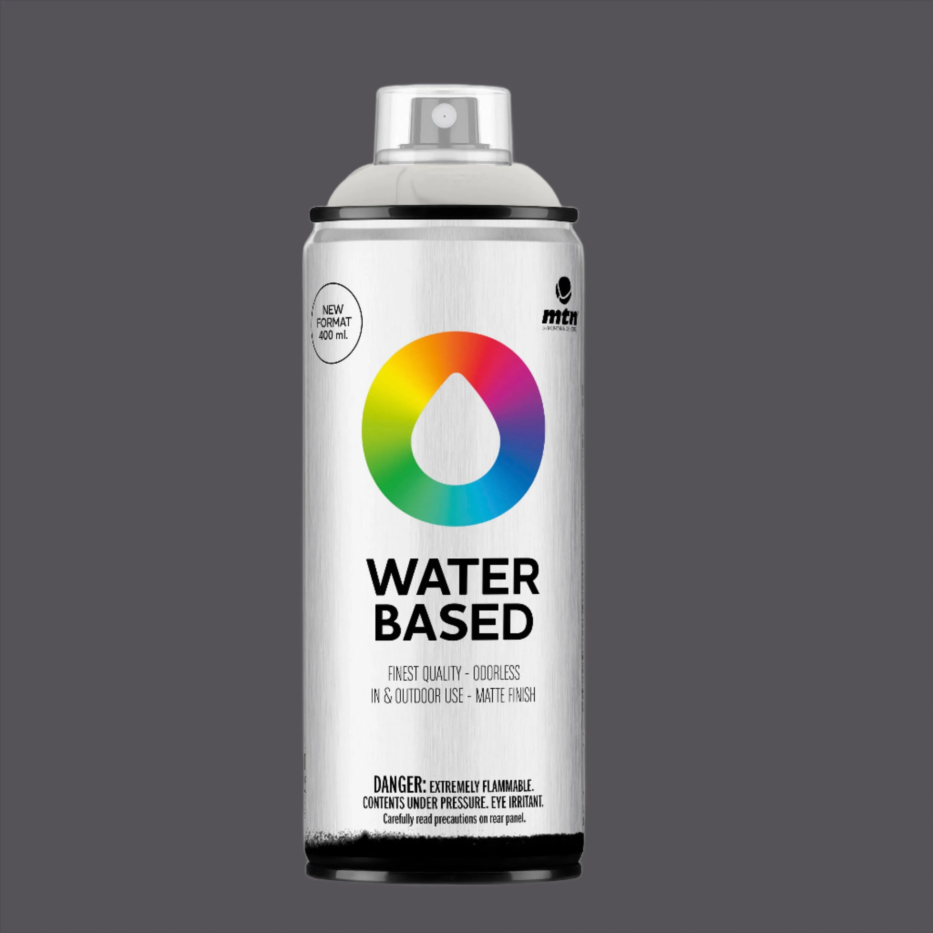 MTN WB RAL 7016 Neutral Grey Dark 400ml