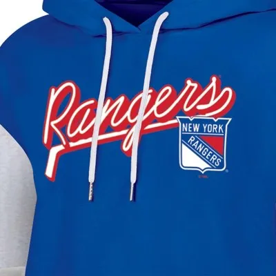 New - NHL Licensed Women's Fleece Hooded Sweatshirt