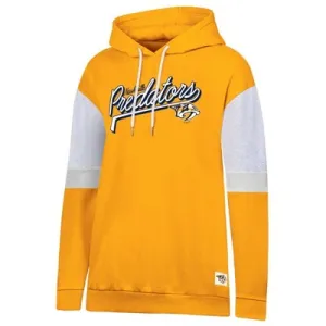 New - NHL Licensed Women's Fleece Hooded Sweatshirt