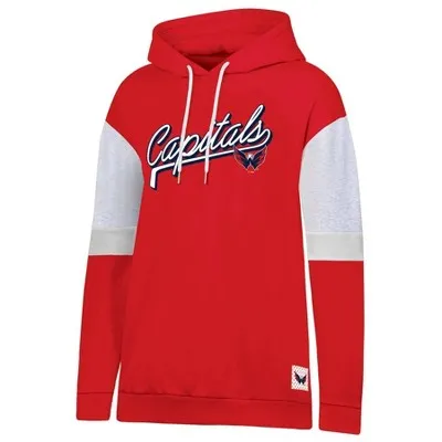 New - NHL Licensed Women's Fleece Hooded Sweatshirt