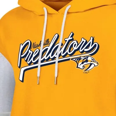 New - NHL Licensed Women's Fleece Hooded Sweatshirt