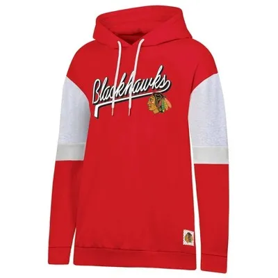 New - NHL Licensed Women's Fleece Hooded Sweatshirt