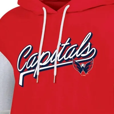 New - NHL Licensed Women's Fleece Hooded Sweatshirt