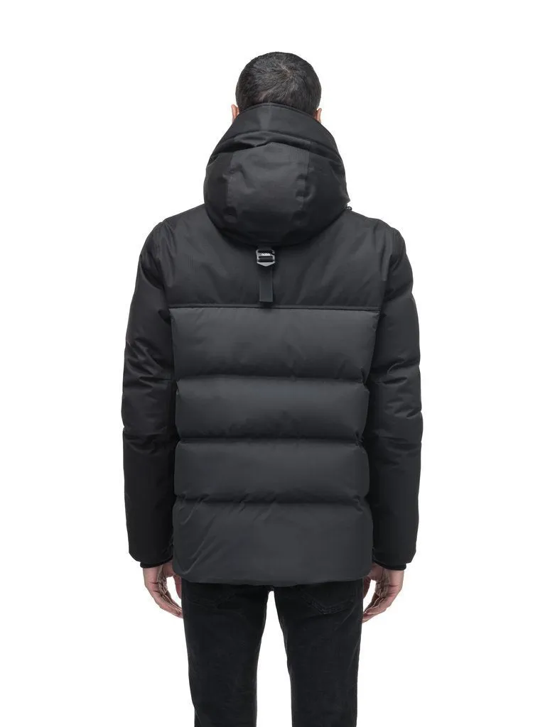 NOBIS CARDINAL LEGACY - Men's Puffer Parka