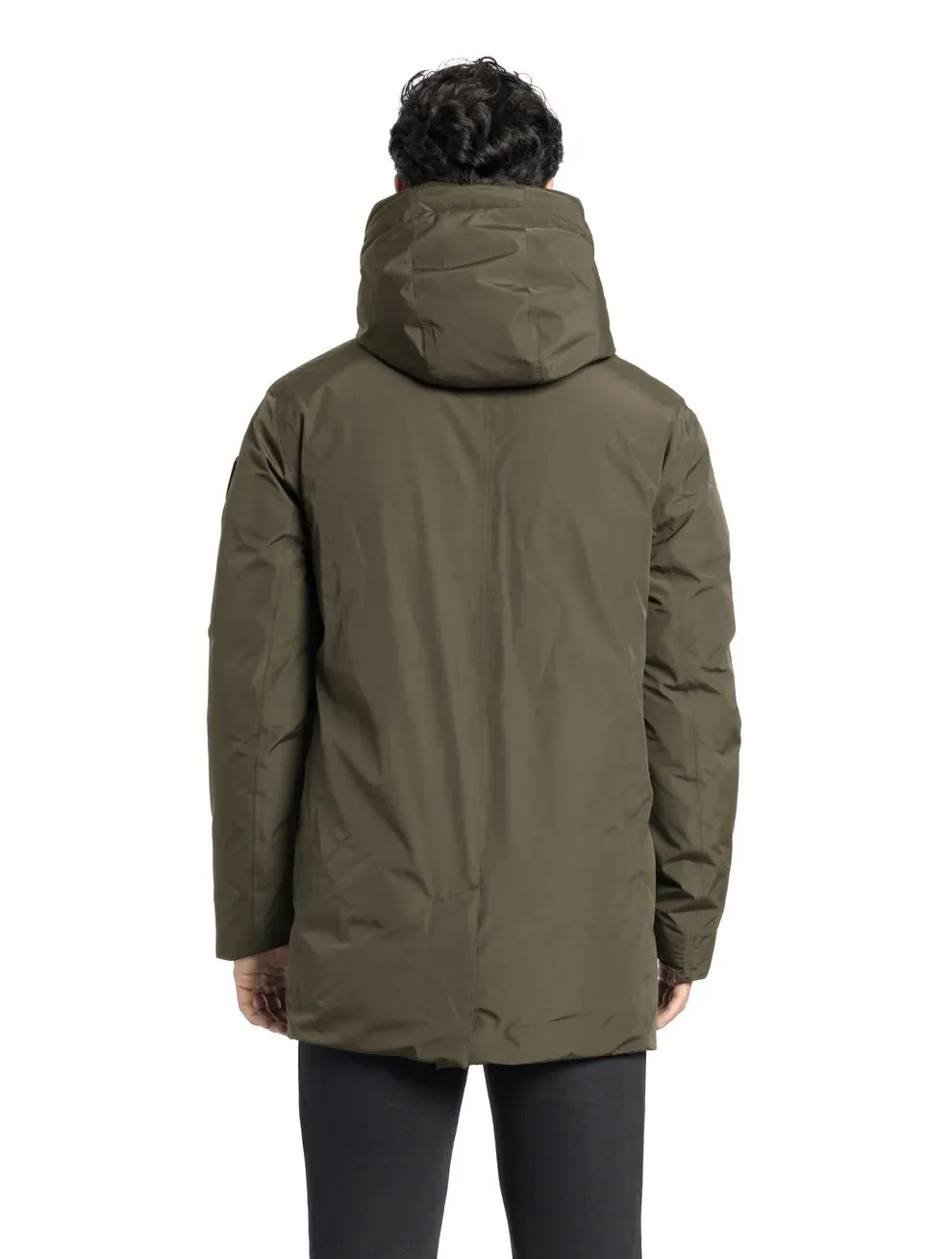 NOBIS KASON - Men's Light Down Parka