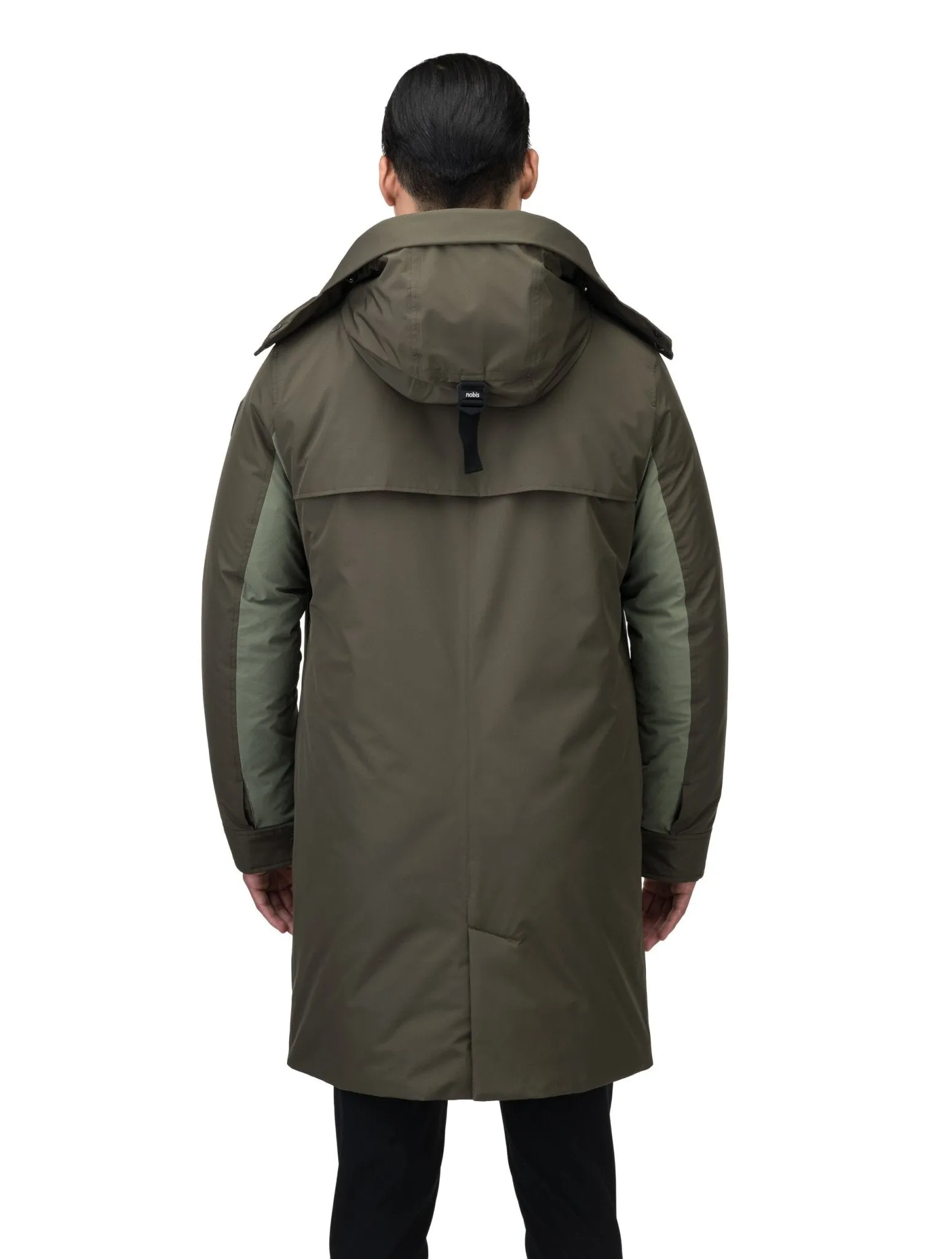 NOBIS NORD - Men's Tailored Trench Coat