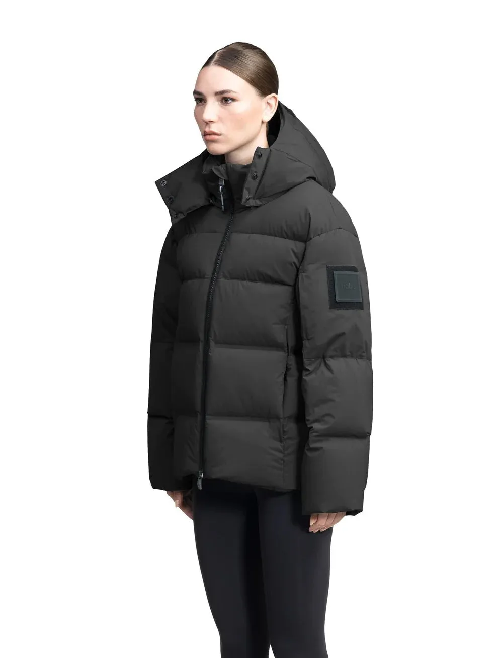 NOBIS UNA - Women's Performance Puffer