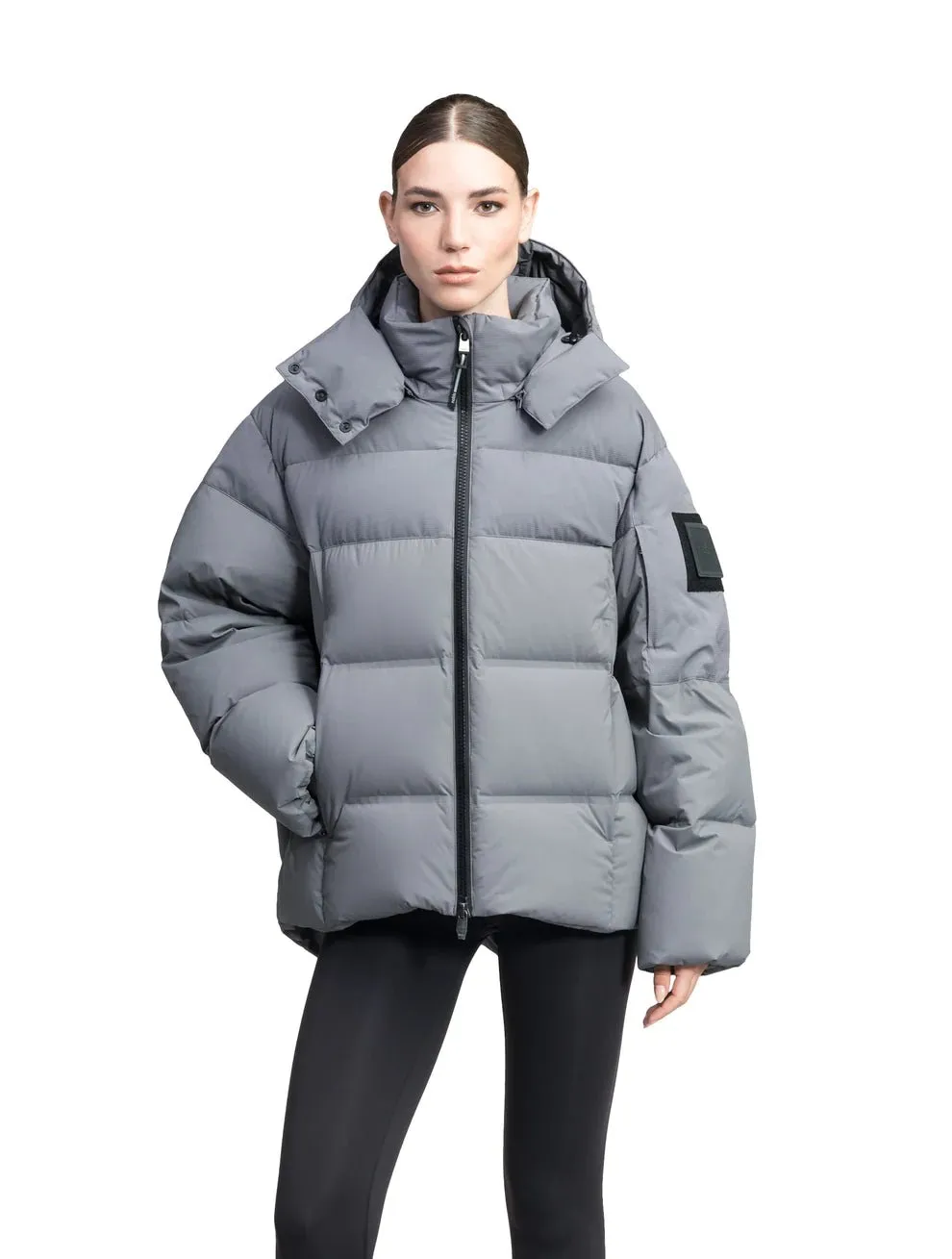 NOBIS UNA - Women's Performance Puffer