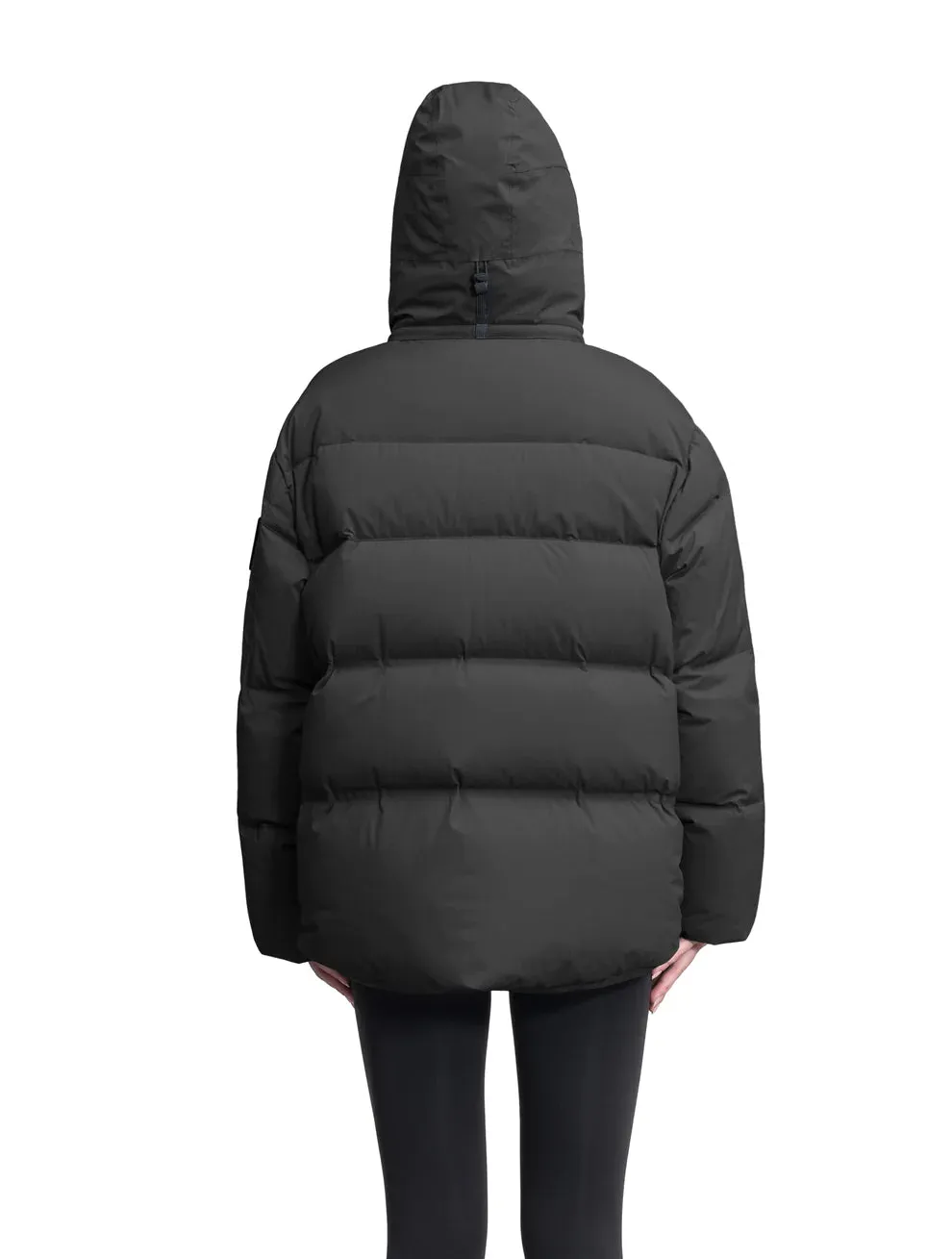 NOBIS UNA - Women's Performance Puffer