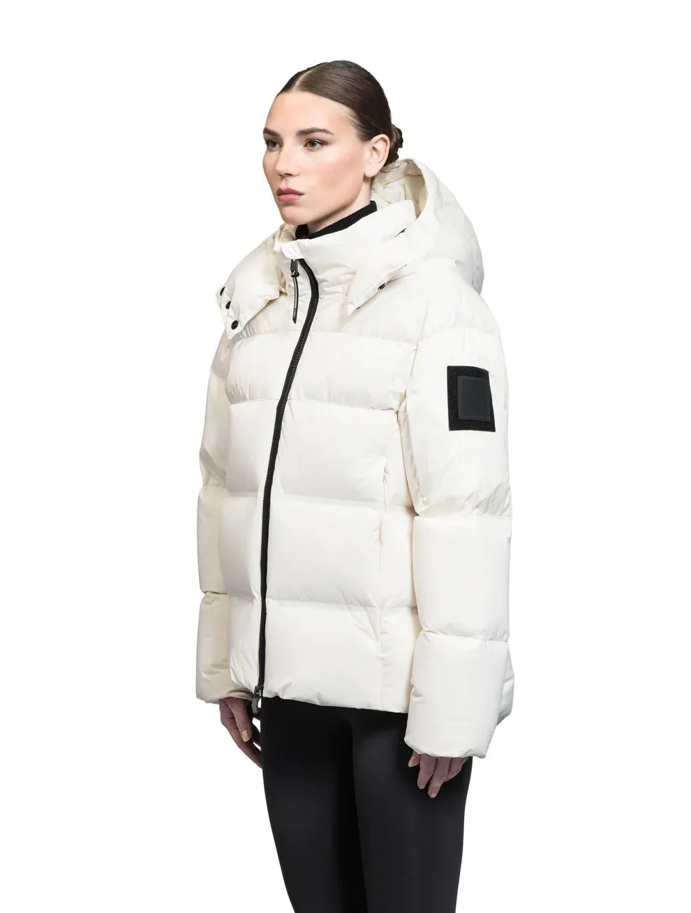 NOBIS UNA - Women's Performance Puffer