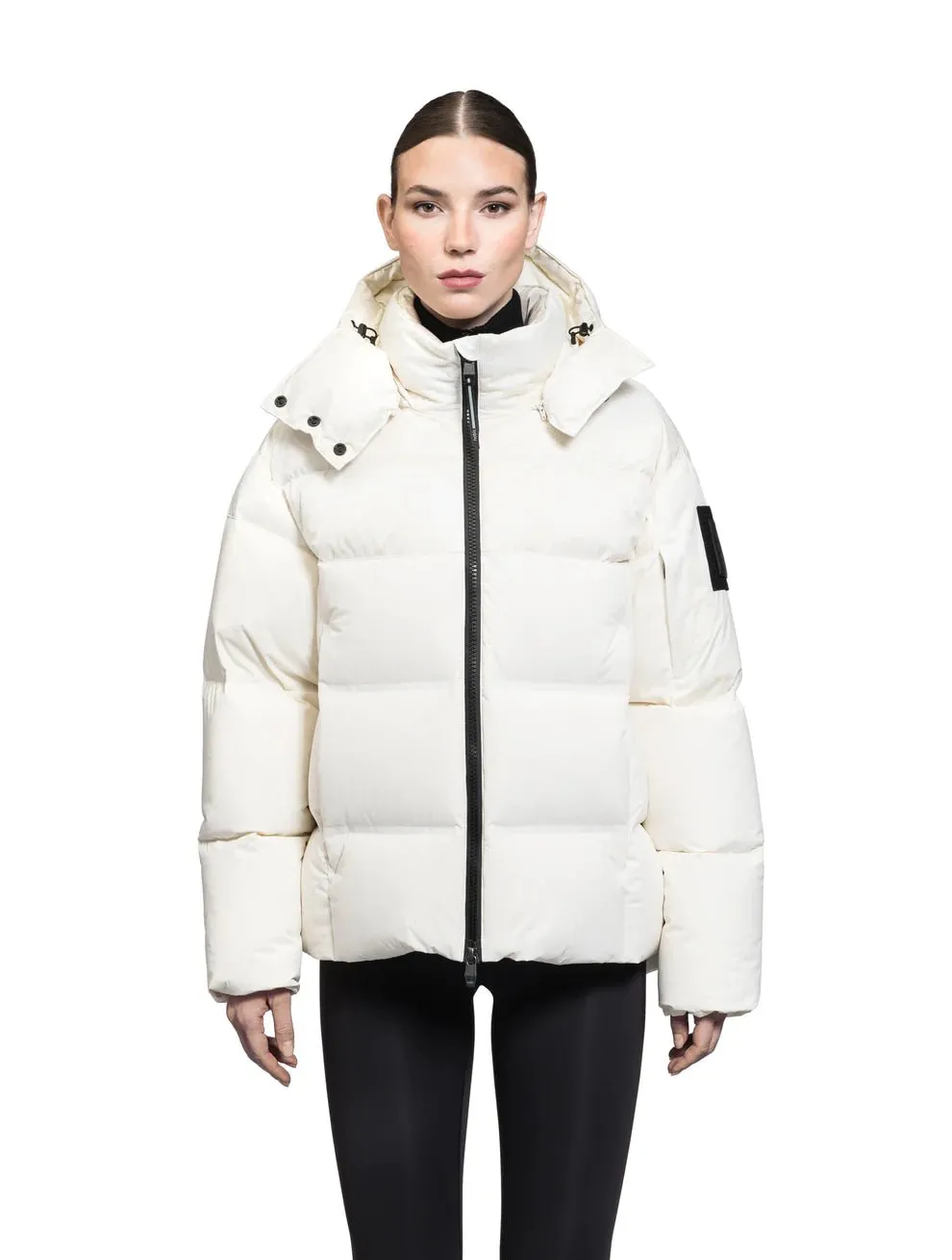 NOBIS UNA - Women's Performance Puffer