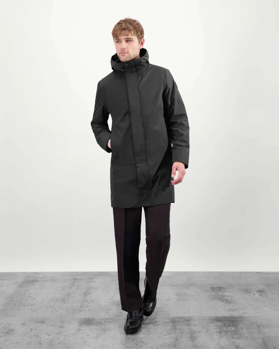 NOBIS UPTON - Men's All-Weather Shell Jacket