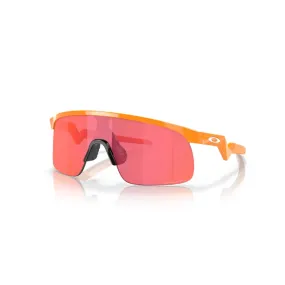 Oakley Resistor Atomic Orange  W/ Prizm Trail Torch