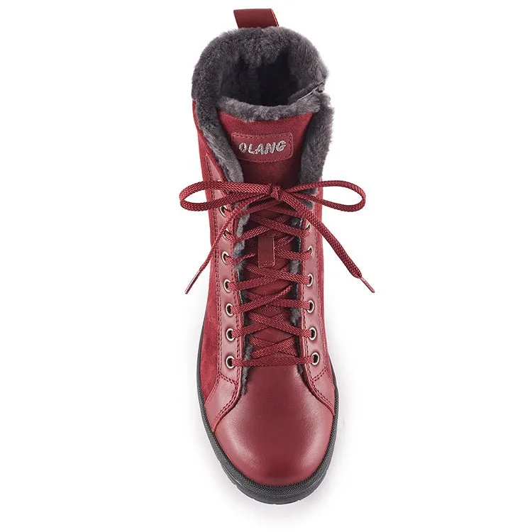 OLANG ZAIDE - Women's winter boots