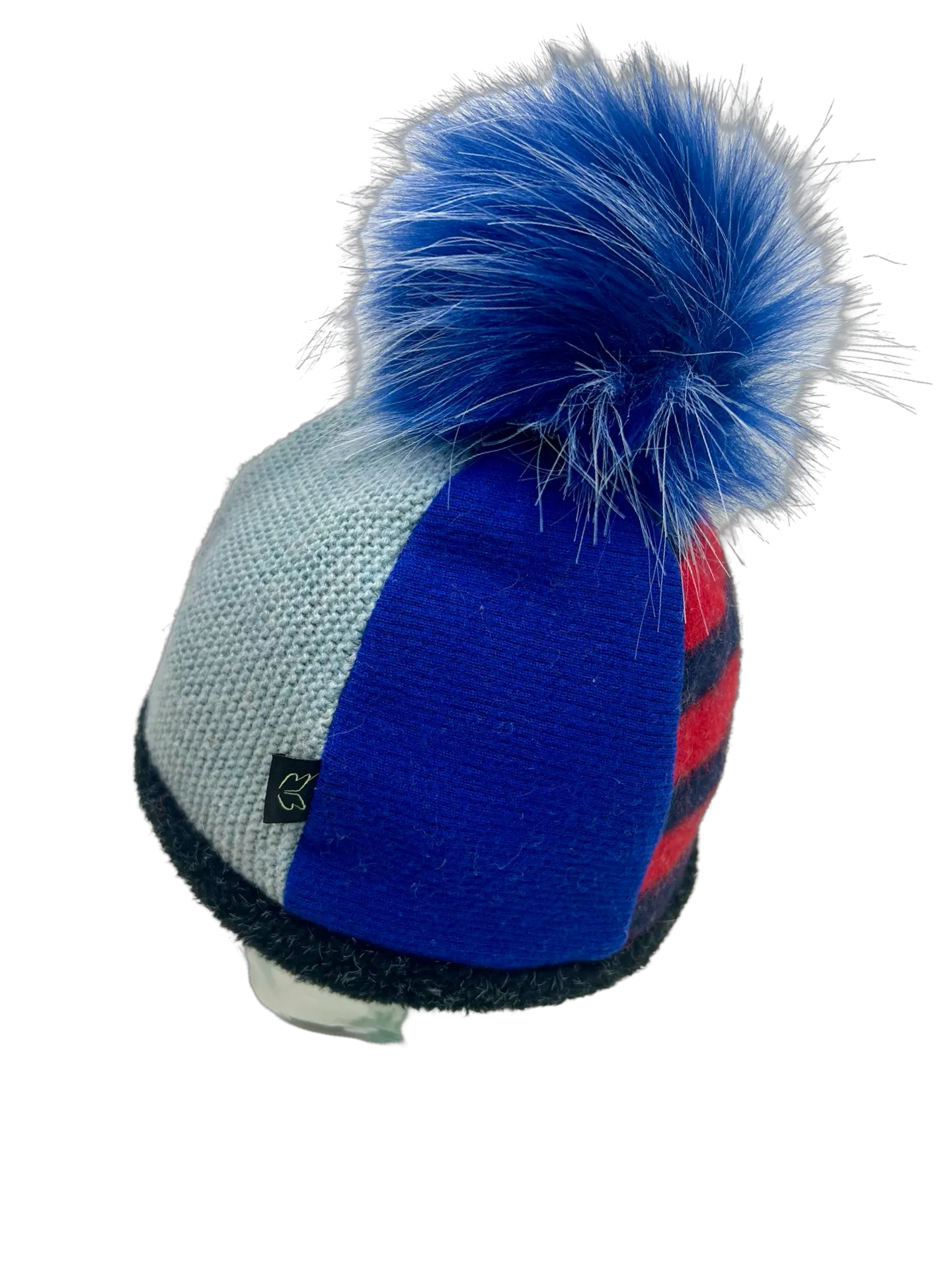 One of a Kind Pom Pom Hat 172